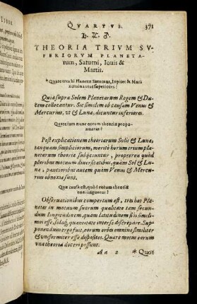 371-403, Theoria Trium Superiorum Planetarum