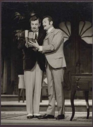 Die Kassette (Carl Sternheim)