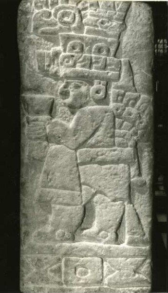 Relief plate