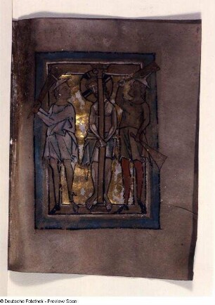 Marter, Blatt 8