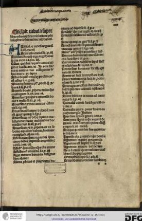 Incipit tabula super libros Boetii de consolatione philosophie secundum ordinem alphabeti.
