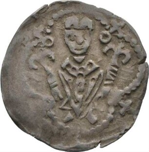 Münze, Pfennig, 1203 - 1237