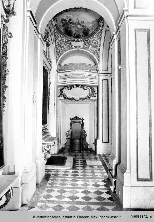 San Jacopo sopr'Arno, Florenz