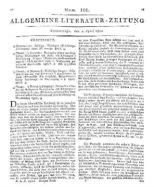 Beust, J. F. v.: Feld-Züge der kursächsischen Armee. T. 1. Erfurt 1801