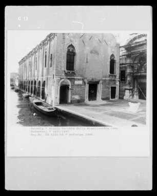 Scuola Vecchia della Misericordia
