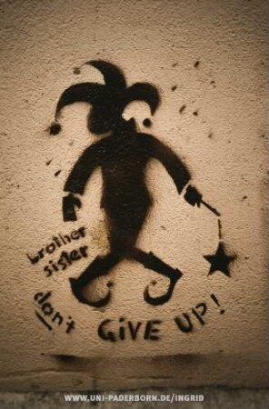 brother sister don't GIVE UP!