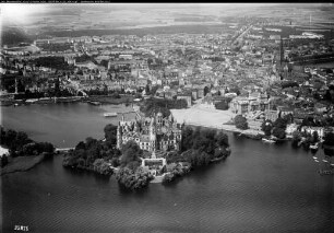 Schwerin, Schloß