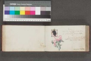 Einträge Bl. 26 - 29
