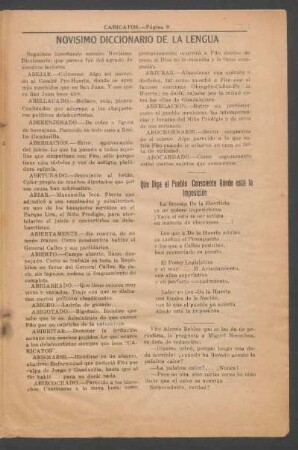Novísimo diccionario de la lengua