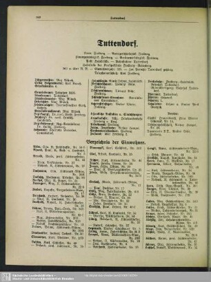 Tuttendorf