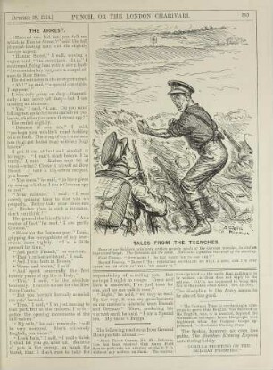 Tales from the trenches