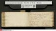 Stammbuch des U. J. Schrader aus Hannover