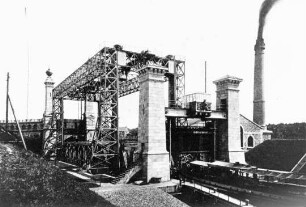Altes Schiffshebewerk Henrichenburg/Dortmund-Ems-Kanal