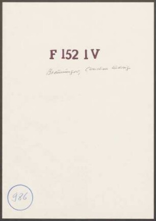 Breuninger, Christian Ludwig, Gerber Ofen-Einbau