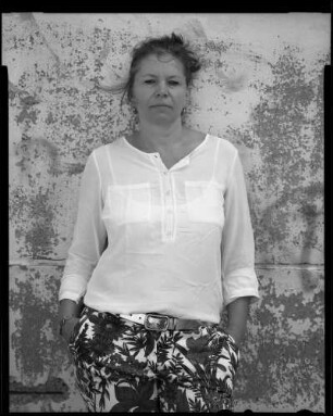 Mirka Pawlik (sorb. Měrka Pawlikowa, *1968 in Leipzig), Malerin; Berlin