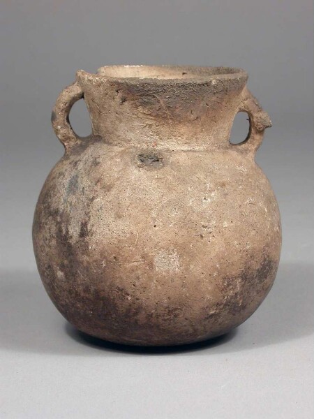 Clay jug