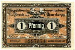 1 Pfennig