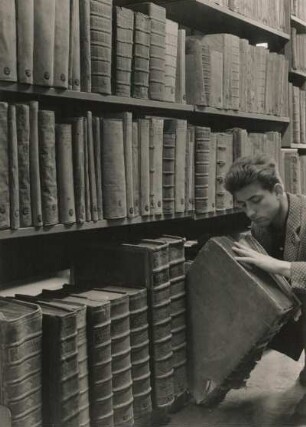 Berlin-Mitte, Unter den Linden 8. Staatsbibliothek zu Berlin. Magazin