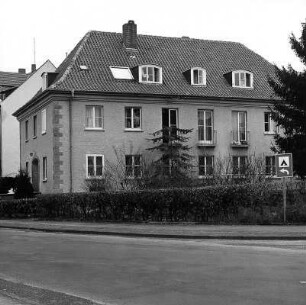 ehem. Internat; Eschwege, Leuchtbergstraße 10b