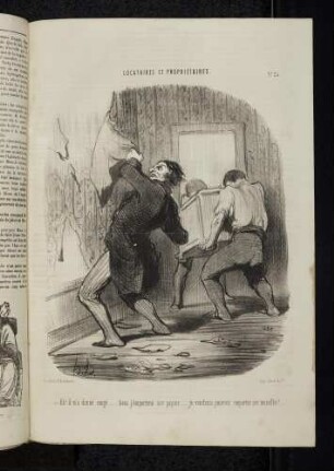 Locataires et Propriétaires, No. 23