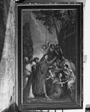 Auferweckung des Lazarus