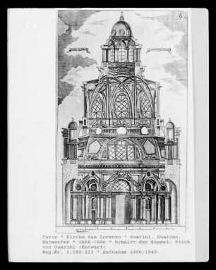 Turin, San Lorenzo