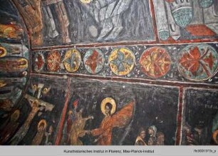 Die Ausmalung der Grabkapelle