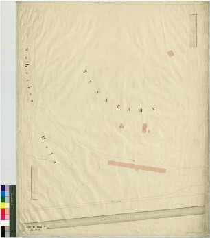 Abt. C, Bl. 33 W - Rennbahn, Scheibenholz
