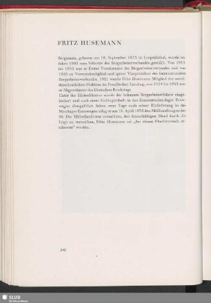 Fritz Husemann