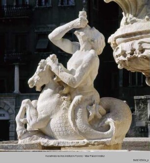 Kentaurotriton - Fontana di Nettuno