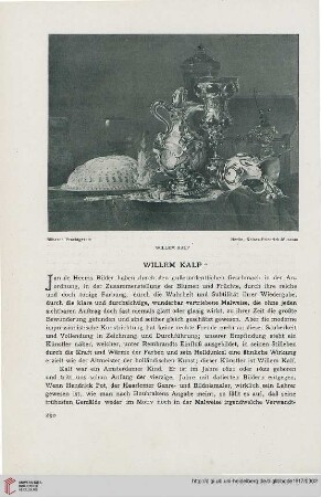 Willem Kalf