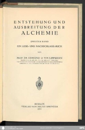 2: Ein Lese- und Nachschlage-Buch