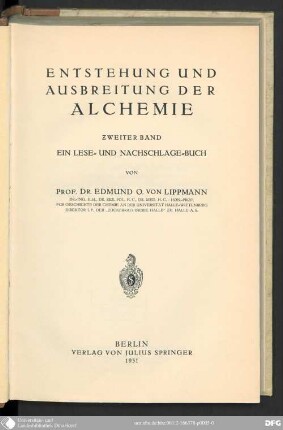 2: Ein Lese- und Nachschlage-Buch