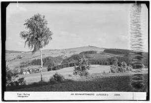 Am Schwartenberg