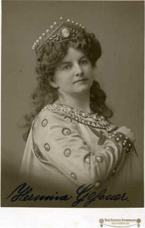 Geßner, Hermine (1876-?)