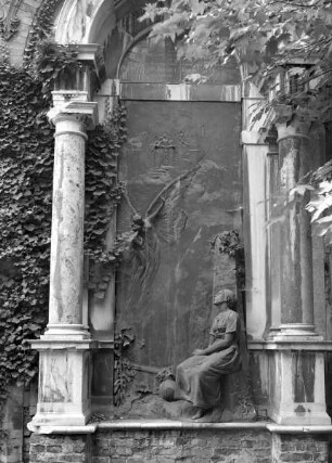 Epitaph für Rolf Banzer