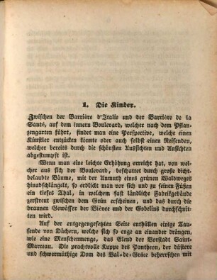 H. de Balzac's sämmtliche Werke, 79. Scenen aus dem Leben in der Provinz ; 79,3