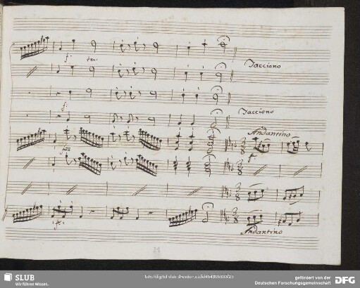 Andantino