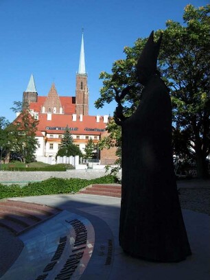 Breslau: Kreuzkirche