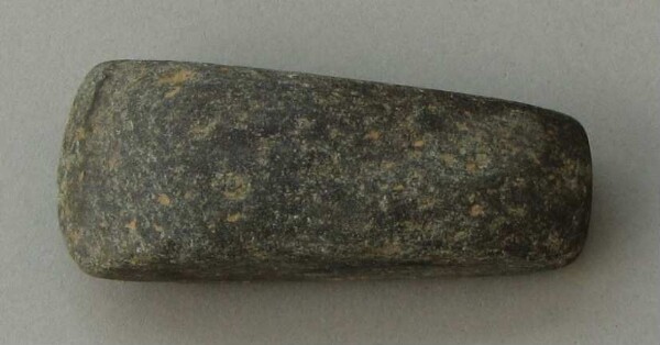 Stone axe blade