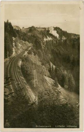 Höllentalbahn