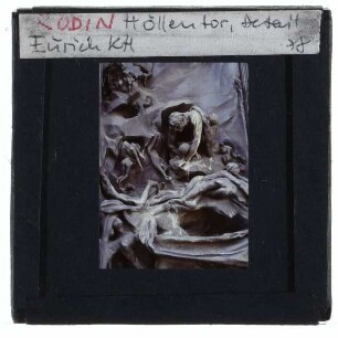 Rodin, Höllentor (Serie)