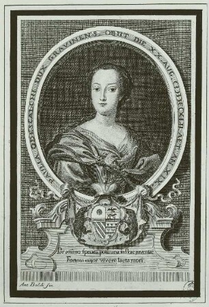 Bildnis Paula Odescalchi