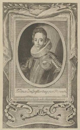 Bildnis des Ferdinandus