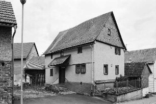 Wohnhaus; Weilrod, Ratsgasse 35