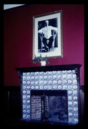 Cecilienhof Stalin-Zimmer 13.5.61.