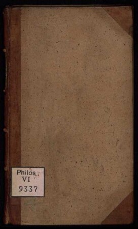 Lettre de Philandre à Timothée sur le Libertinage de notre têms