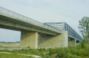 Donaubrücke, Donaustauf