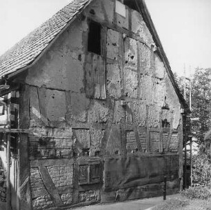 Weilburg, Weilburger Straße