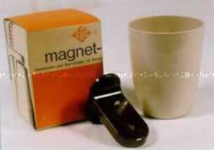 magnet - Zahnbürsten- und Becherhalter